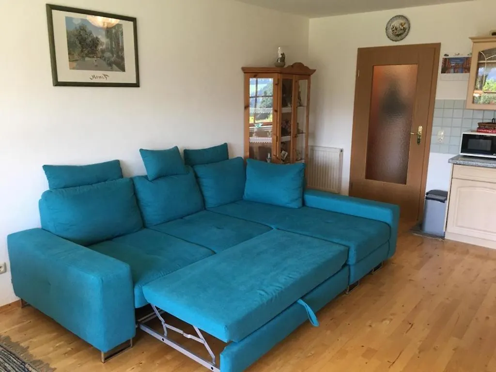 Apartment Ferienwohnung Rottachseeblick In Moosbach Sulzberg