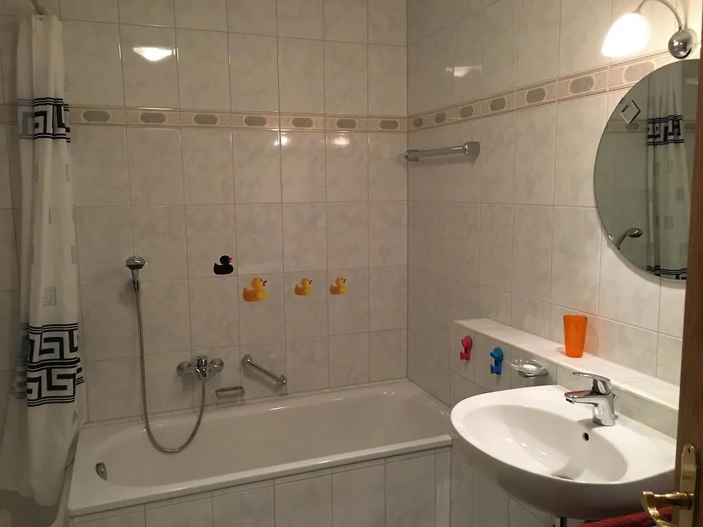 Apartment Ferienwohnung Rottachseeblick In Moosbach Sulzberg