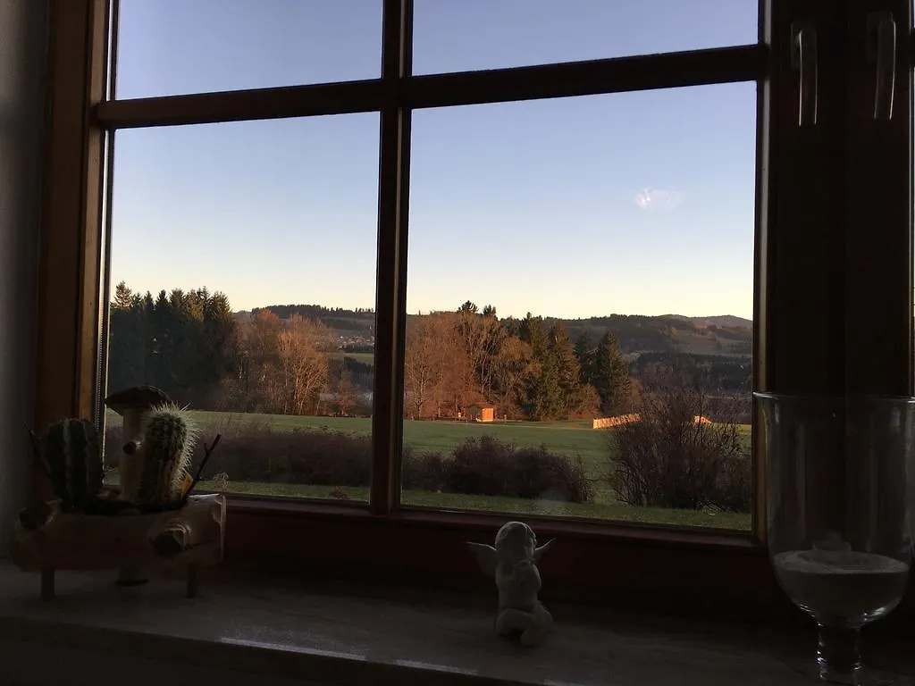 Apartment Ferienwohnung Rottachseeblick In Moosbach Sulzberg Germany