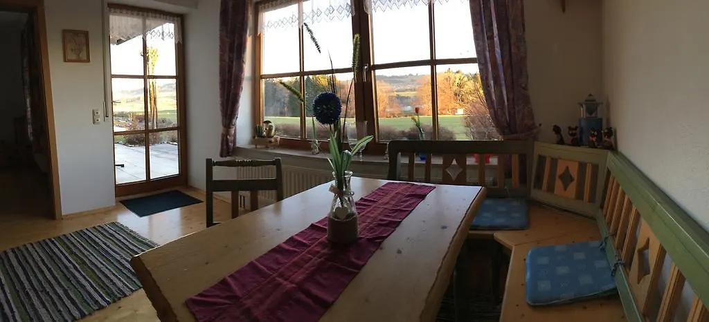 Ferienwohnung Rottachseeblick In Moosbach Sulzberg 0*,